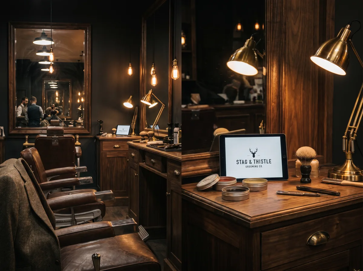 WebMaxess grooming brand project
